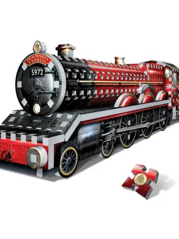 Produit Puzzle 3D - Harry Potter (TM) : Poudlard Express Image