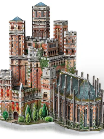 Produit Puzzle 3D - Game of Thrones - Le Donjon Rouge Image