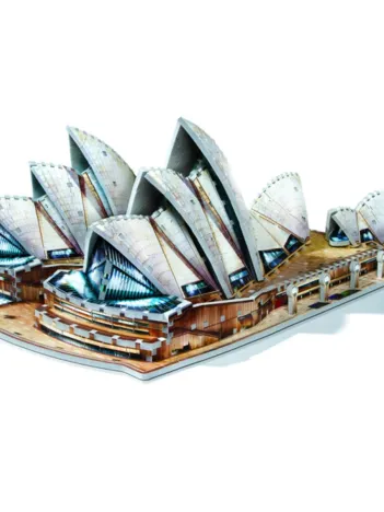Produit Puzzle 3D - Opéra de Sydney Image