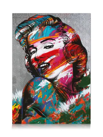 Produit Le Sourire de Marilyn Image