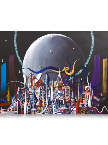 Produit Ville de la Lune Image