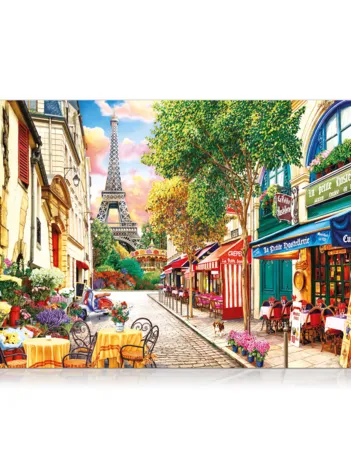 Produit Petite Rue de Paris Image