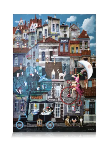 Produit Ambiance Urbaine Image