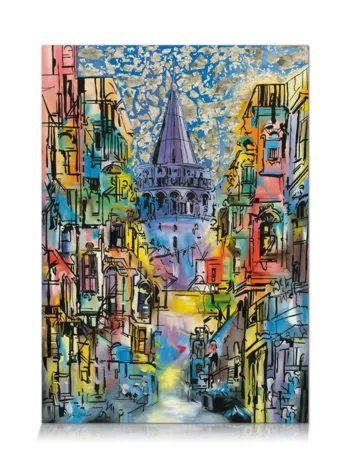 Produit Galata Tower Image