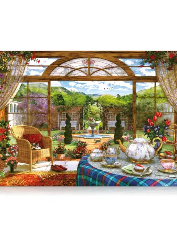 Produit Serre au Jardin Image