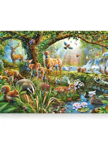 Produit Vie Forestière Image