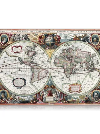 Produit Orbis Terrarum Image