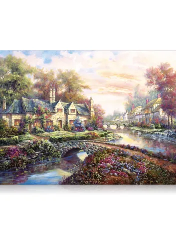 Produit Manoir au Printemps Image