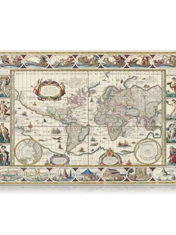 Produit Carte du Monde Image