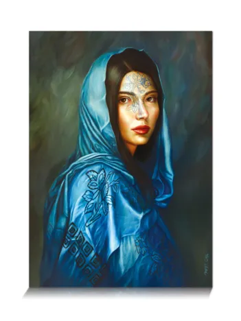 Produit The Blue Lilium Image