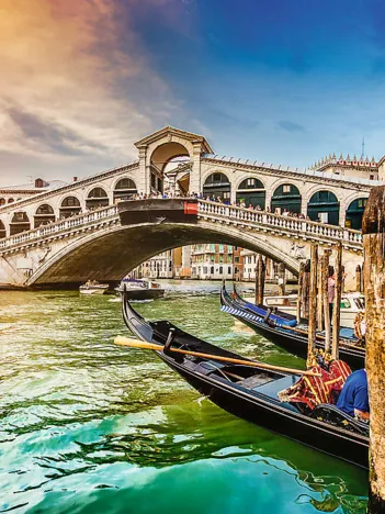 Produit Trefl Prime Puzzle - Palais du Rialto - Venise, Italie Image