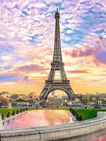 Produit Trefl Prime Puzzle - Tour Eiffel - Paris Image