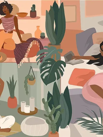 Produit Trefl Prime Puzzle - Hello Morning Image