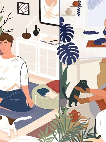 Produit Trefl Prime Puzzle - Sérénité d'Esprit Image