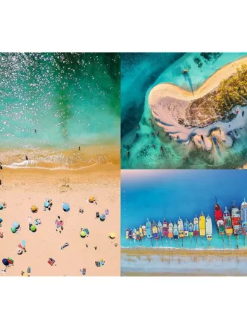 Produit En Attendant la Marée Image