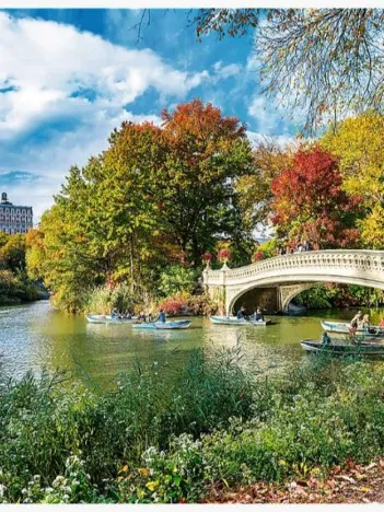 Produit Central Park, New York Image