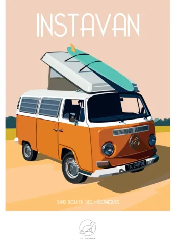 Produit INSTAVAN - Sans Rouler des Mécaniques Image