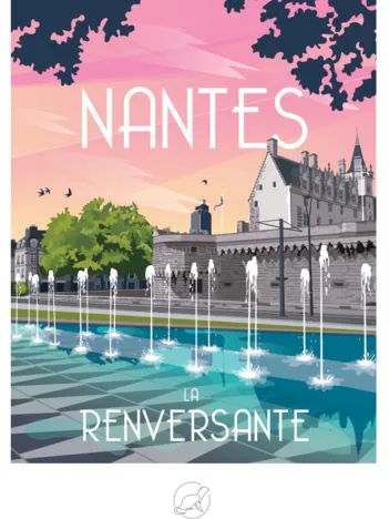 Produit NANTES - La Renversante Image