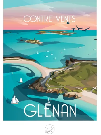 Produit Contre Vents et GLENAN Image