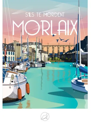 Produit S'ils te Mordent MORLAIX Image