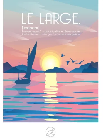 Produit LE LARGE Image