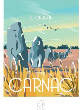 Produit Je Craque pour CARNAC Image
