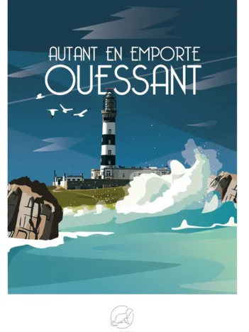 Produit Autant en Emporte OUESSANT Image