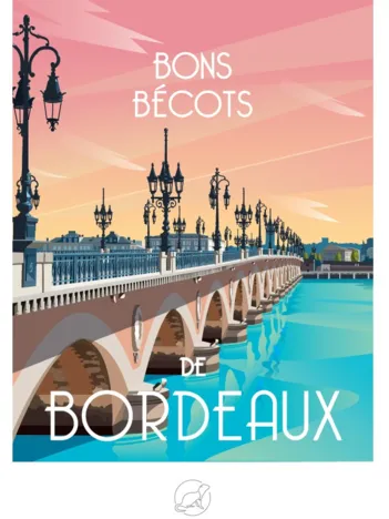 Produit Bons Bécots de BORDEAUX Image
