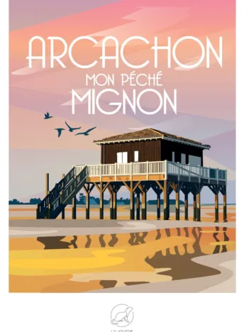 Produit ARCACHON, Mon Péché Mignon Image