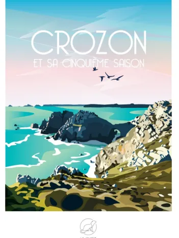 Produit CROZON et sa Cinquième Saison Image