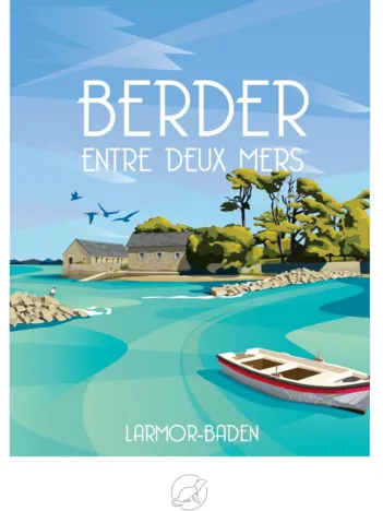 Produit BERDER entre deux mers - LARMOR-BADEN Image