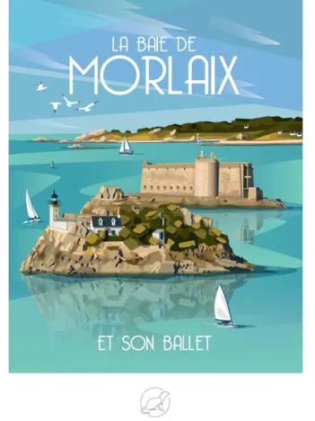 Produit La Baie de MORLAIX et son Ballet Image