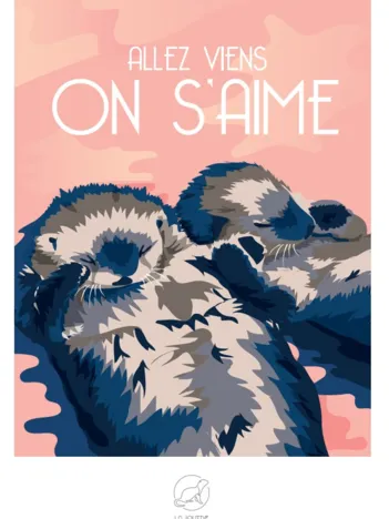 Produit Allez Viens ON S'AIME Image