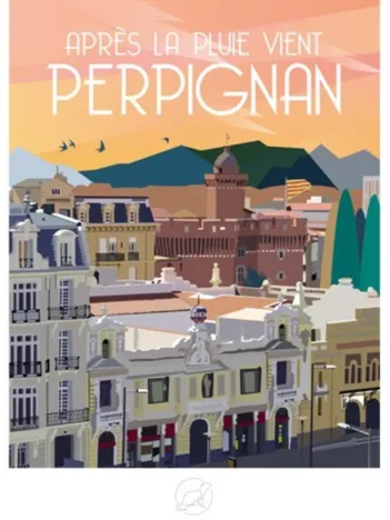 Produit Après la Pluis vient PERPIGNAN Image