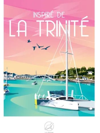 Produit Inspiré de LA TRINITE Image