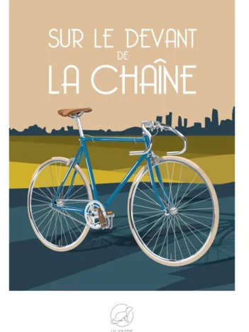 Produit Sur le Devant de la CHAÎNE Image