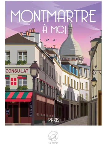 Produit MONTMARTRE à Moi - Paris Image