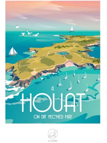 Produit A HOUAT on dit Yec'Hed Mat Image