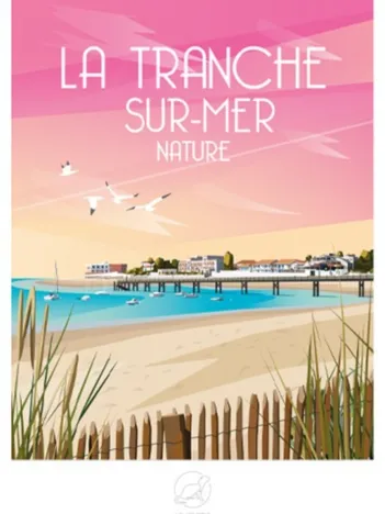 Produit LA TRANCHE-SUR-MER Nature Image