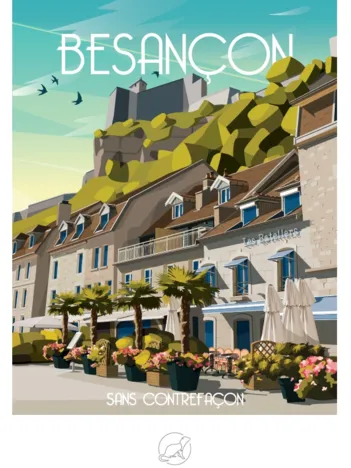 Produit BESANCON Sans Contrefaçon Image