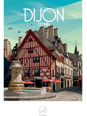 Produit DIJON Demain Image