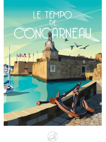 Produit Le Tempo de CONCARNEAU Image
