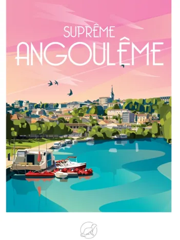 Produit Suprême ANGOULEME Image