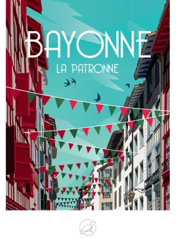 Produit BAYONNE La Patronne Image