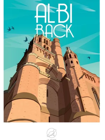 Produit ALBI Back Image