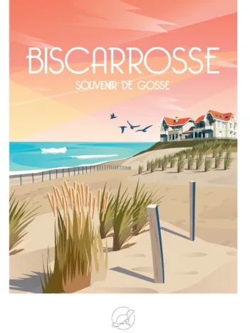 Produit BISCAROSSE Souvenir de Gosse Image