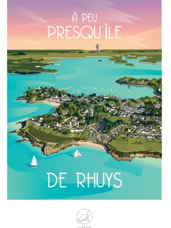 Produit A Peu PRESQU'ÎLE DE RHUYS Image