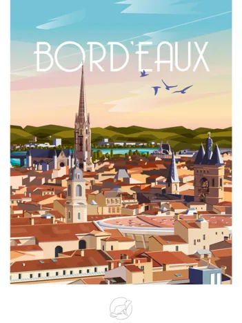 Produit BORD'EAUX Image