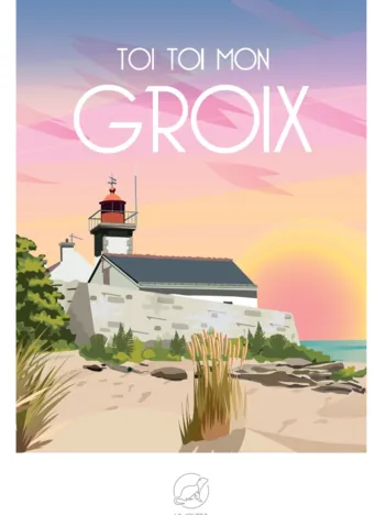 Produit Toi Toi mon GROIX Image