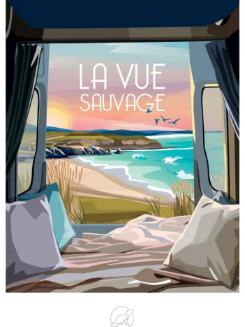 Produit La Vue Sauvage Image
